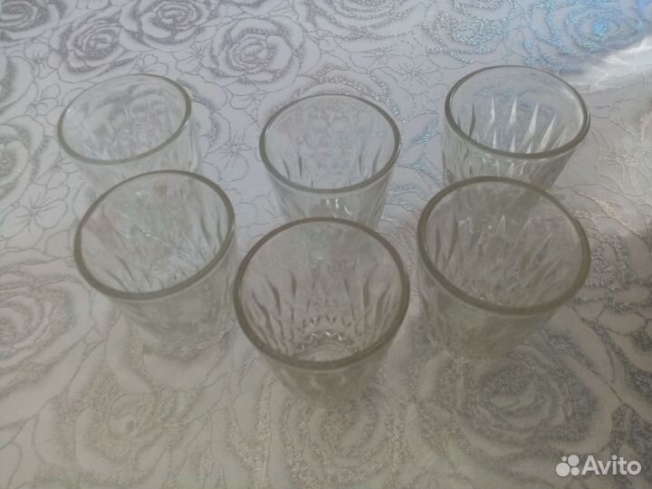 Стопки СССР