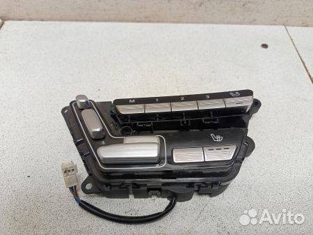 Блок управления сидением