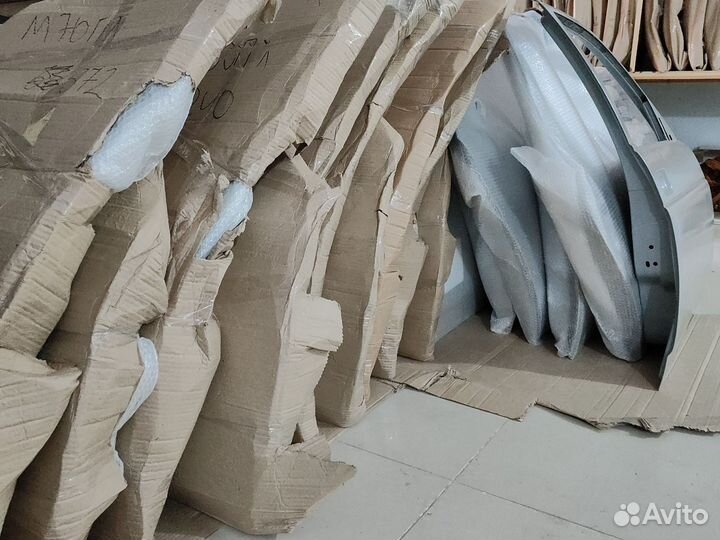 Дверь Веста Гранта Приора Калина