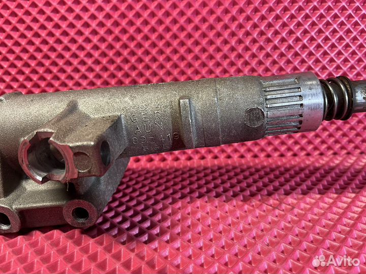 Рулевая колонка Audi/Ауди 100 c3 44