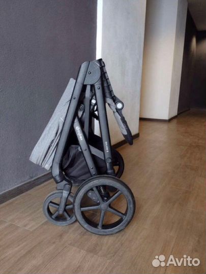 Прогулочная коляска cybex balios s