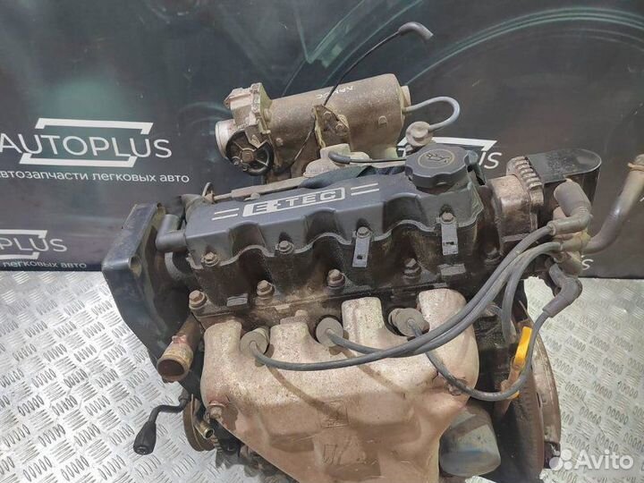 Двигатель Chevrolet Lanos A15SMS