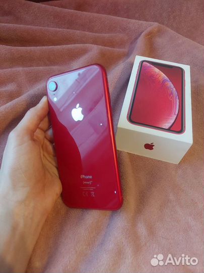 iPhone Xr, 128 ГБ