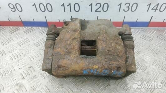 Суппорт тормозной передний правый ford transit 7