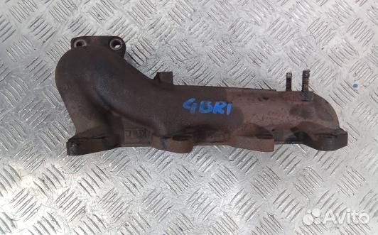 Выпускной коллектор дизельный toyota avensis T25