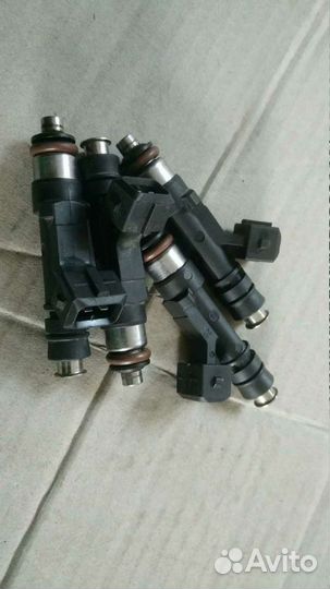 Форсунки для газели