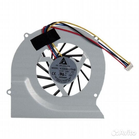 Вентилятор/Кулер для ноутбука Asus N82 p/n: udqf2