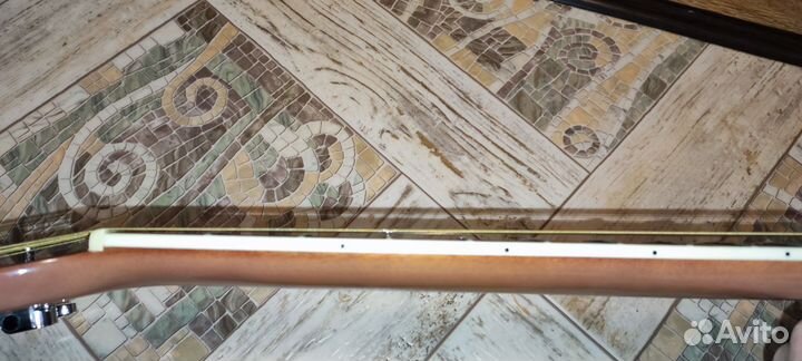 Электроакустическая гитара Aosen массив