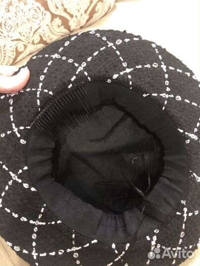 Шляпа женская