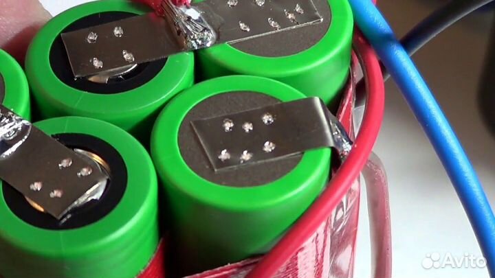 Восстановления аккумуляторов в Москве