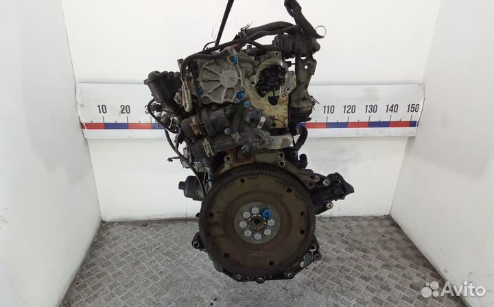 Двигатель Land Rover Freelander DW12bted4/224DT