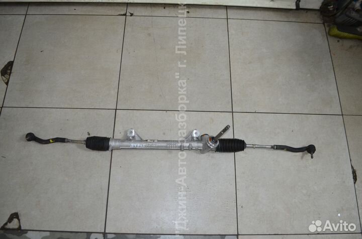 Рейка рулевая Kaptur Clio 4 каптур клио 490012863r