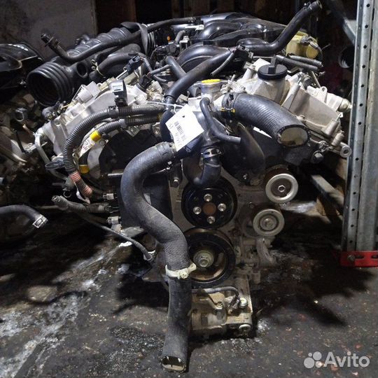 Двигатель Lexus Is250 4GR FSE 2005-2014