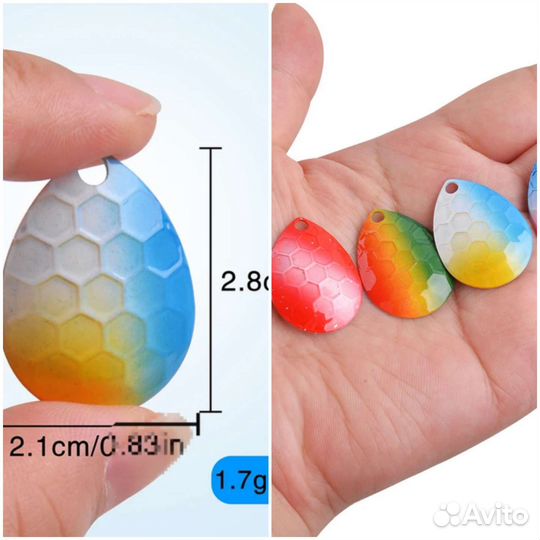 Тейл-спинер VIB : Select Turbo