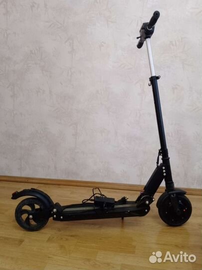 Электросамокат kugoo s3 бу