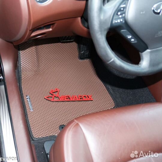 EVA эва Ева Коврик на infiniti QX50 J50 15-18