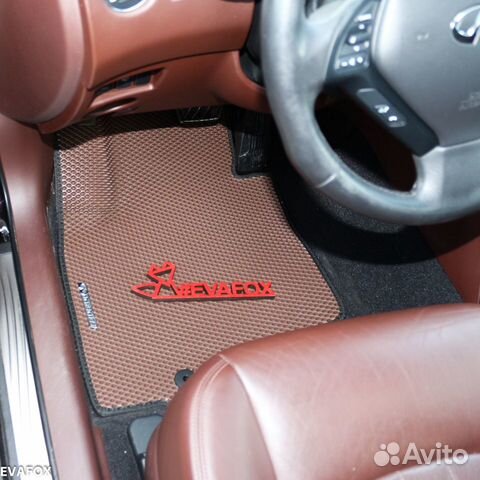 EVA эва Ева Коврик на infiniti QX50 J50 15-18