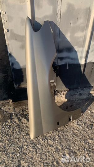 Крыло peugeot 406