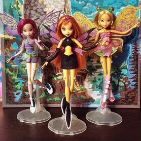 Куклы винкс маттел winx mattel