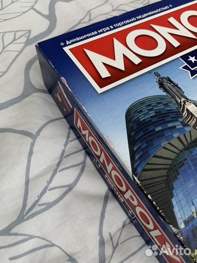 Monopoly Россия / монополия Россия