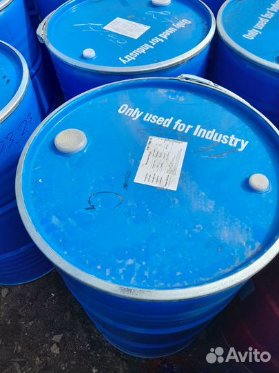 Бочки металлические с крышкой