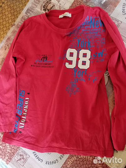 Детские вещи на мальчика