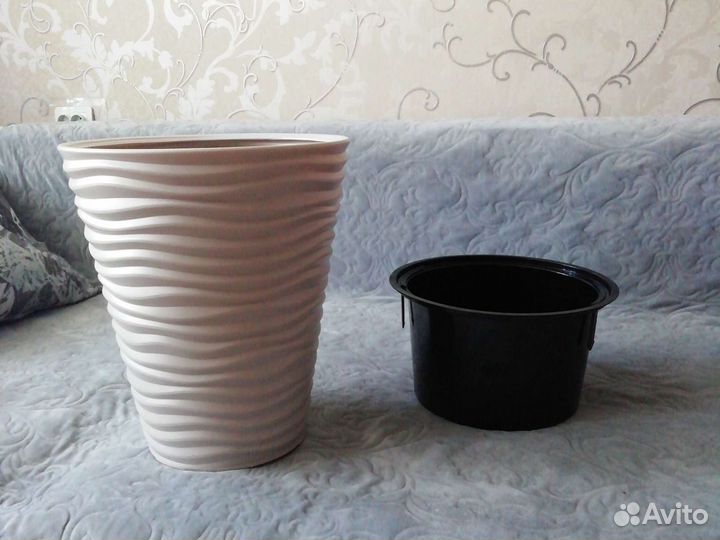 Горшок под цветок