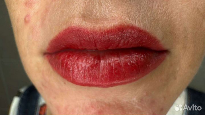 Перманентный макияж