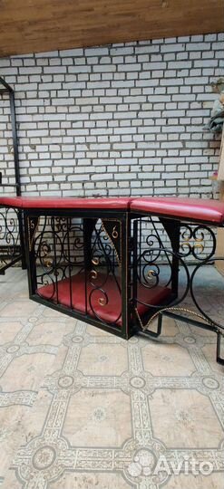 Клетка. Мебель. Тумба. Ящик