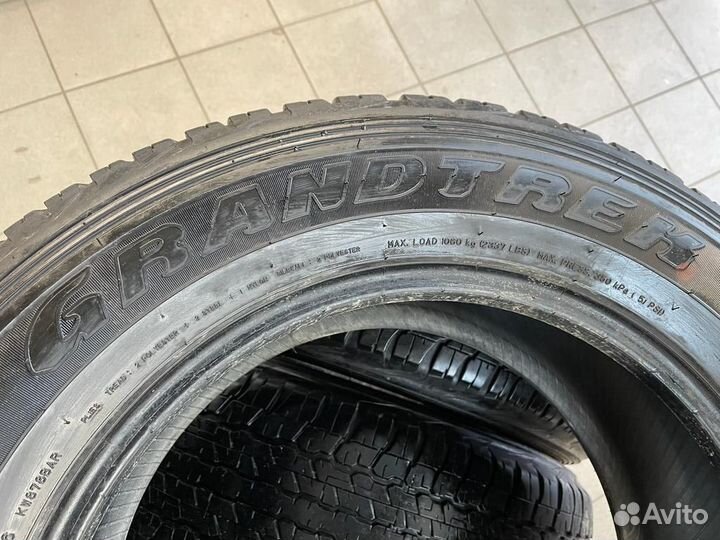 Dunlop Grandtrek AT22 265/60 R18