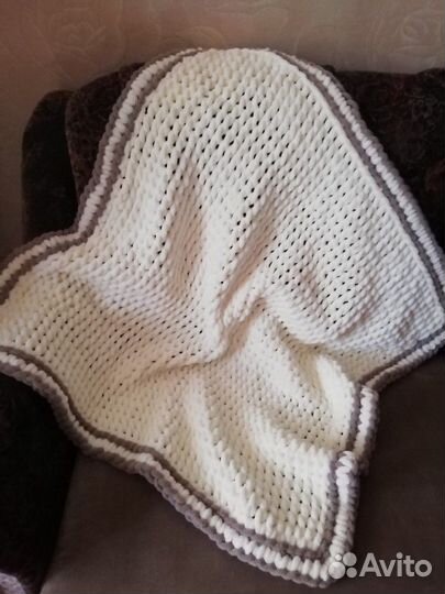 Плед детский новый