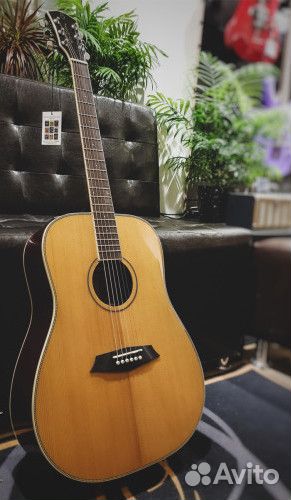 Электроакустическая гитара Sire A3 (DS) NT