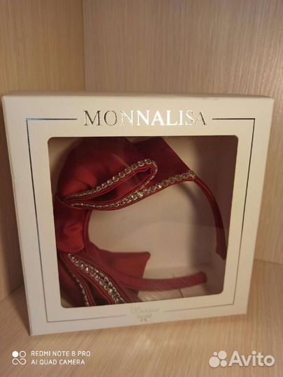 Ободок для девочки Monnalisa