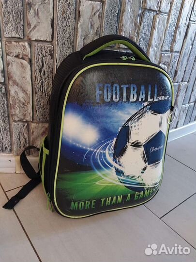 Портфель школьный ортопедический