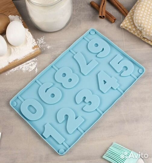 Форма для леденцов