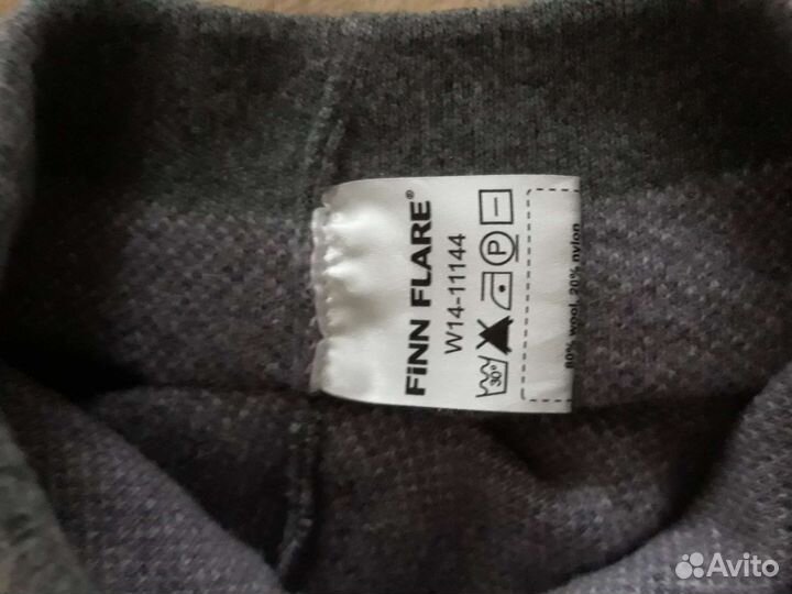 Комплект шапка, шарф