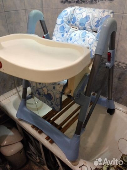 Стульчик для кормления доставлю