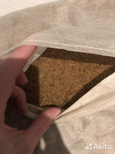 Матрас в коляску