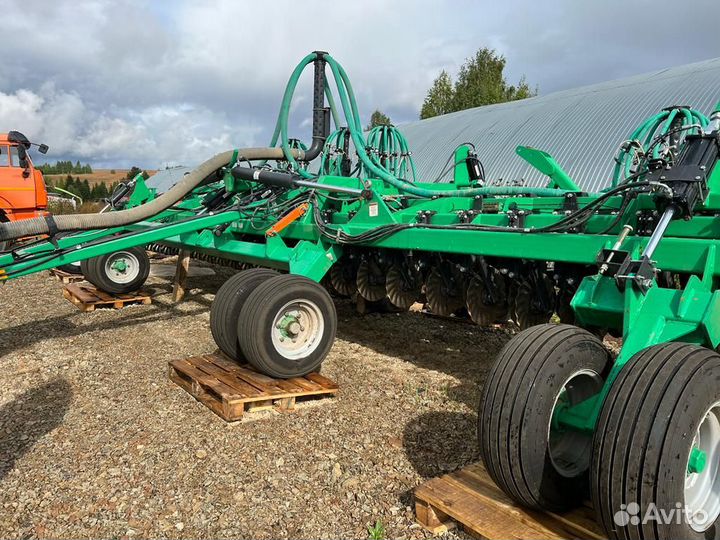 Комплекс посевной Агро Томь 10.6, 2022