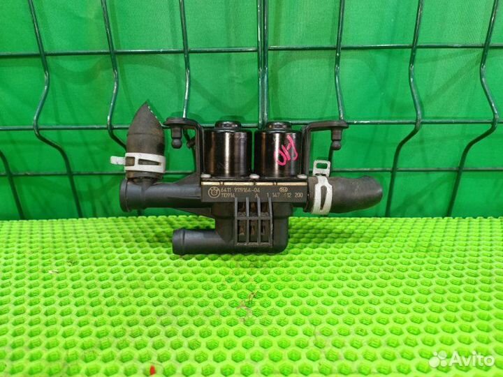 Кран отопителя Bmw 528 F10 N20B20 2011