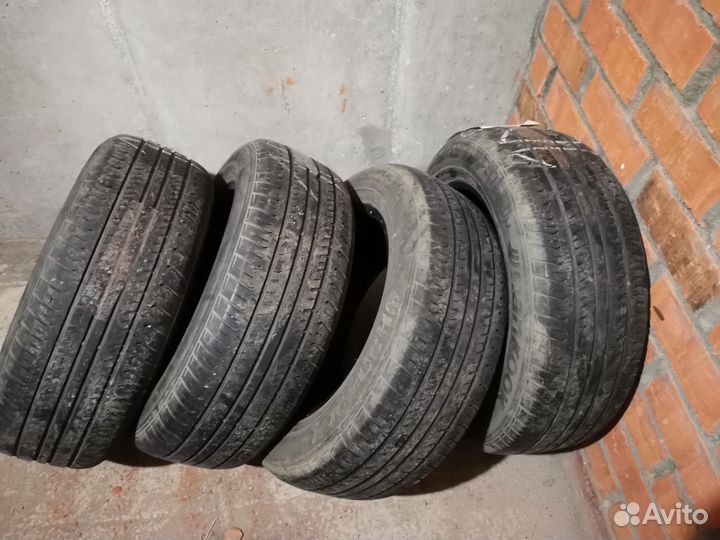 Hankook Optimo K415 225/60 R17