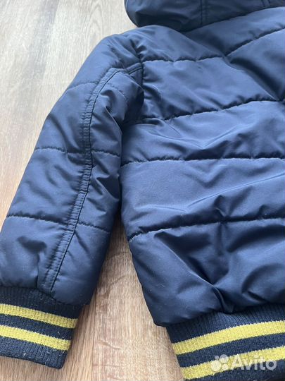 Демисезонная куртка