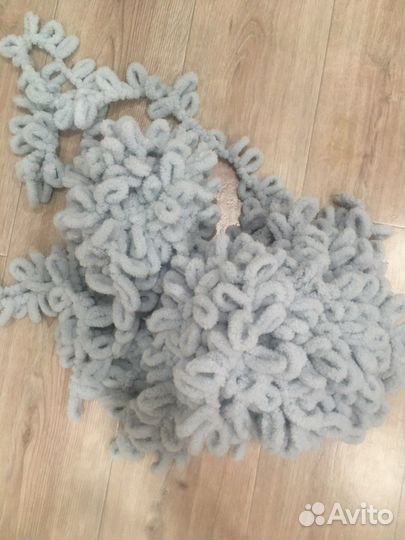 Пряжа alize puffy