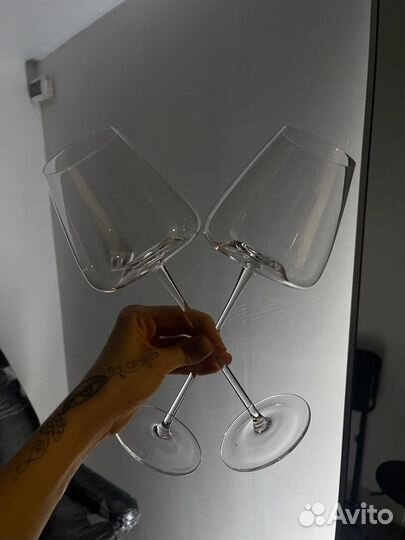 Новые Бокалы для вина под Bork (копия)