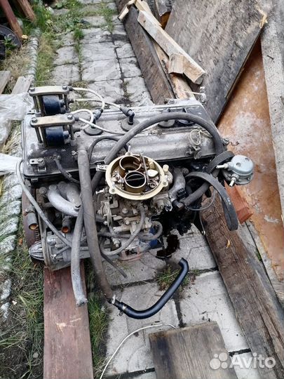 Двигатель 406 от газели