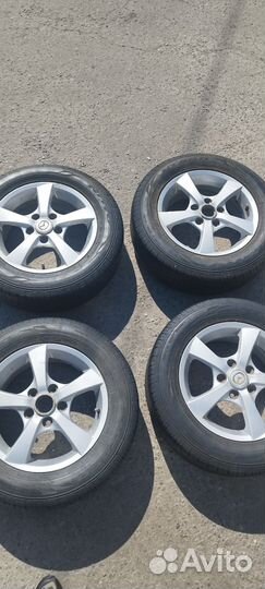 Колёса 195/65/15