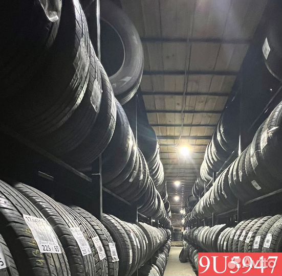 Dunlop Grandtrek SJ8 215/60 R17 94P