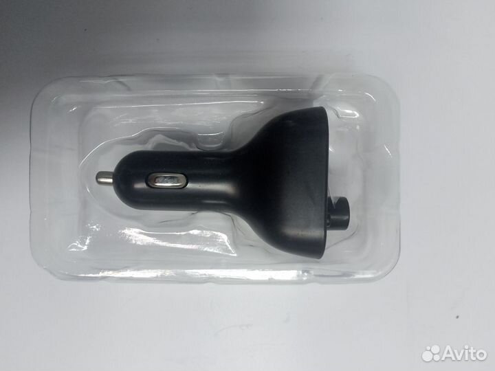 Fm модулятор с bluetooth G37+USB3