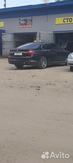 BMW 7 серия 3.0 AT, 2018, 110 000 км