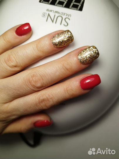 Маникюр*Педикюр*Наращивание ногтей Королев